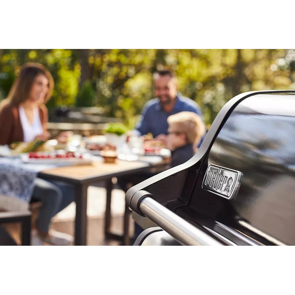 Weber Spirit E-215 Series Gas Grill 47112001 IMAGE 6