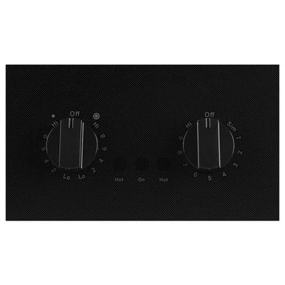 GE Cooktops Electric JP3021DPBB IMAGE 3