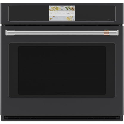 Café 30-inch, 5 cu.ft. Built-in Single Wall Oven with Wi-Fi Connect CTS90DP3ND1 IMAGE 1