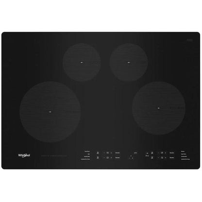 Whirlpool Cooktops Induction WCI55US0JB IMAGE 1