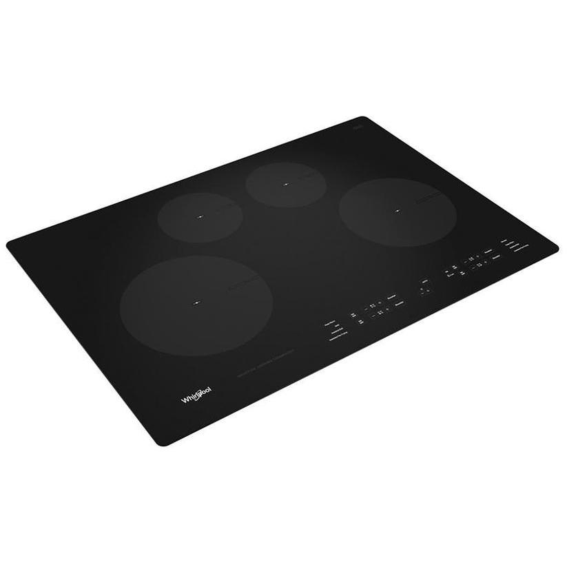 Whirlpool Cooktops Induction WCI55US0JB IMAGE 2