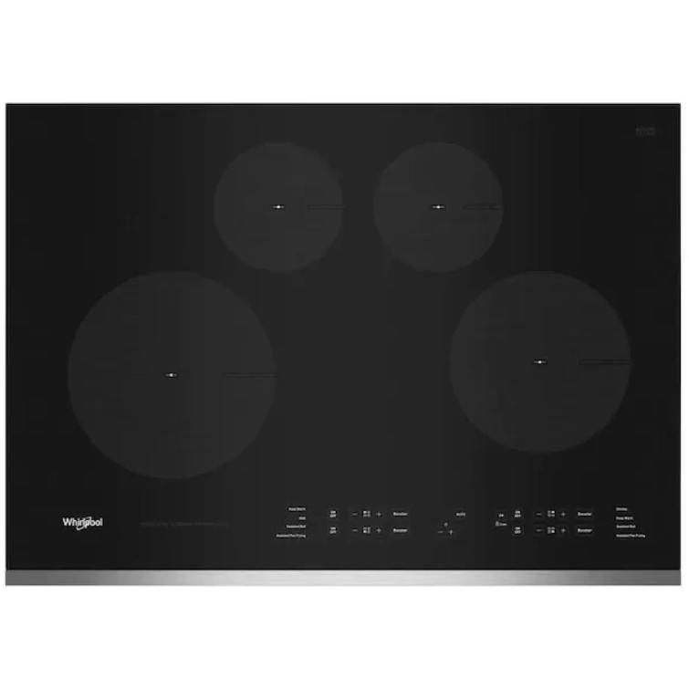 Whirlpool Cooktops Induction WCI55US0JS IMAGE 1