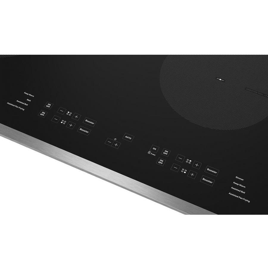 Whirlpool Cooktops Induction WCI55US0JS IMAGE 2