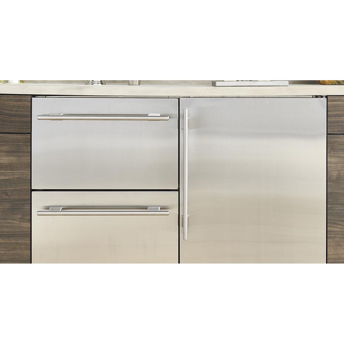 TUF24LSSC True Residential 4.2 cu.ft. Compact Freezer with TruLumina ...