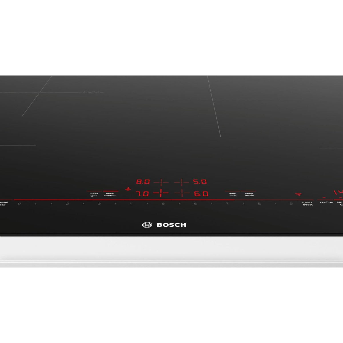 NIT8060UC Bosch 30-inch Built-in Induction Cooktop with AutoChef ...