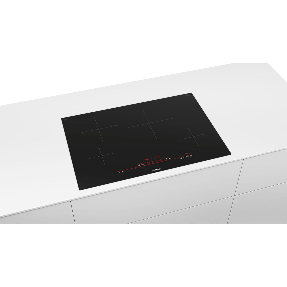 NIT8060UC Bosch 30-inch Built-in Induction Cooktop with AutoChef ...