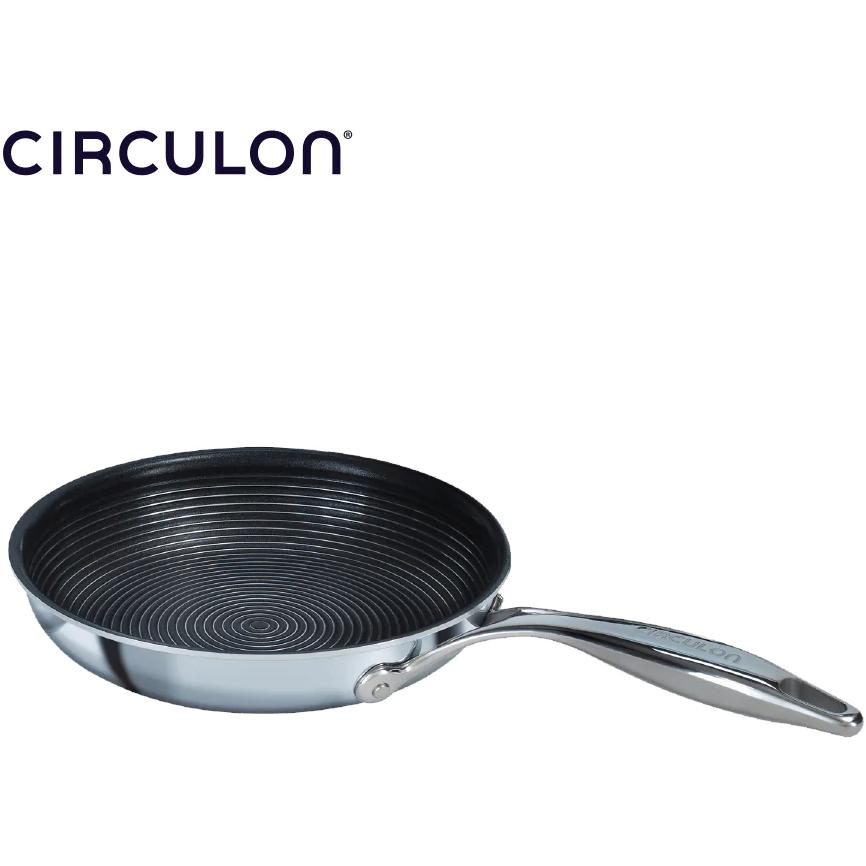 Circulon SteelShield C 12.5in Non-Stick Frying Pan 30015 IMAGE 2