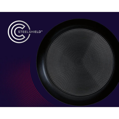 Circulon SteelShield C 12.5in Non-Stick Frying Pan 30015 IMAGE 5