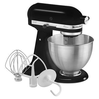KitchenAid Mixers Stand K45SSOB IMAGE 1