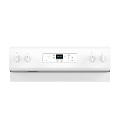 Whirlpool 30-inch Freestanding Electric Range YWFES3330RW IMAGE 3