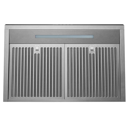 Hauslane 30-inch Convertible UC-B018 Under-Cabinet Range Hood UC-B018SS-30 IMAGE 4