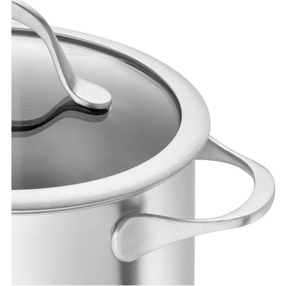 Zwilling Essence Cookware Set - 10-Piece 1017098 IMAGE 6