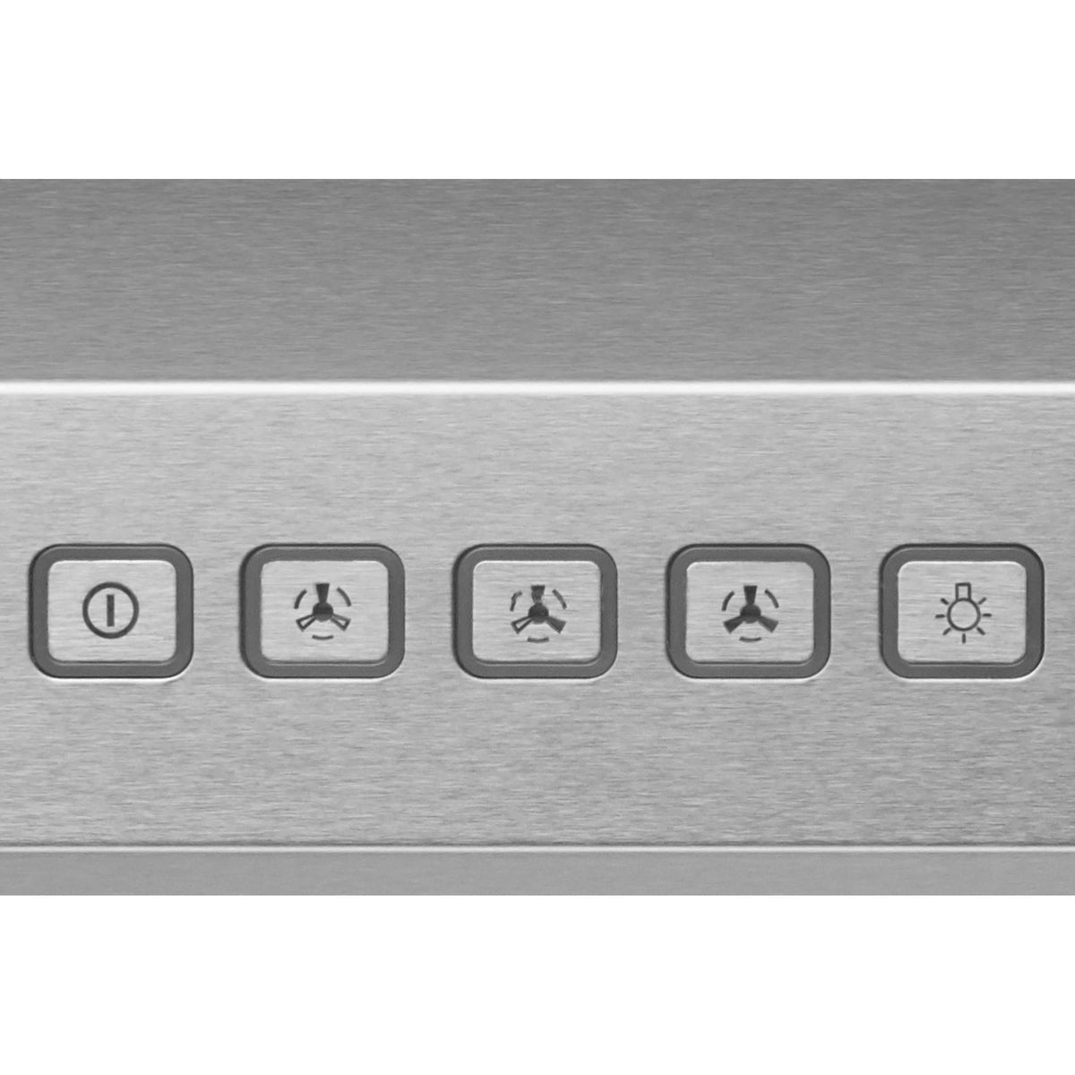 Hauslane 30-inch Chef Chimney Range Hood WM-530WHT-30P IMAGE 2
