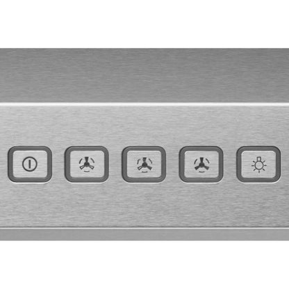 Hauslane 30-inch Chef Chimney Range Hood WM-530WHT-30P IMAGE 2