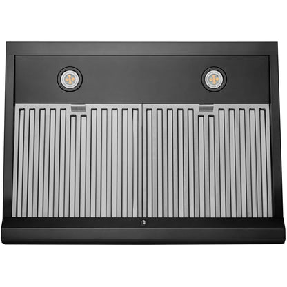 Hauslane 30-inch Chef Standard Range Hood UC-PS18BSS-30 IMAGE 3