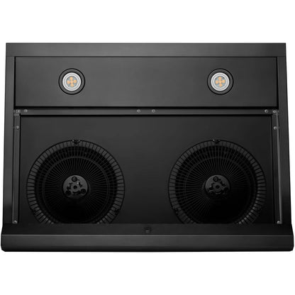 Hauslane 36-inch Chef Standard Range Hood UC-PS18BSS-36 IMAGE 2