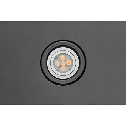 Hauslane 36-inch Chef Standard Range Hood UC-PS18BSS-36 IMAGE 3