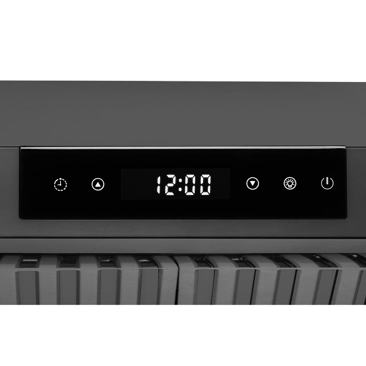 Hauslane 36-inch Chef Standard Range Hood UC-PS18BSS-36 IMAGE 4
