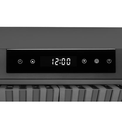 Hauslane 36-inch Chef Standard Range Hood UC-PS18BSS-36 IMAGE 4