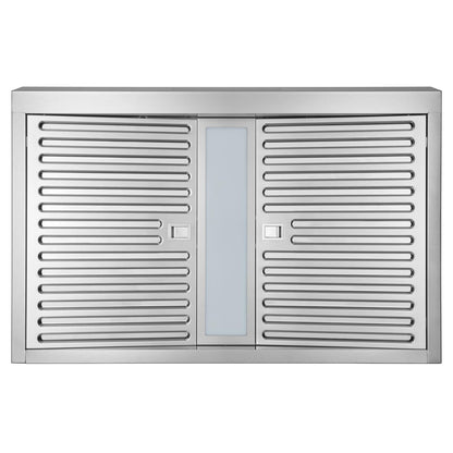Hauslane 30-inch Ducted Under Cabinet Range Hood UC-PS60SS-30 IMAGE 3