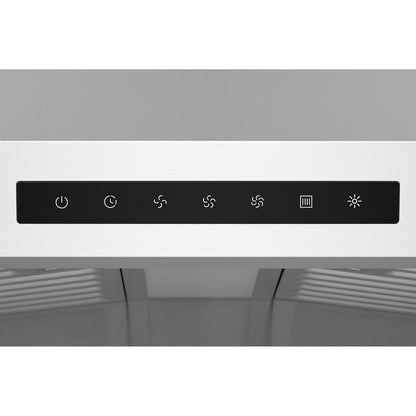 Hauslane 30-inch Ducted Under Cabinet Range Hood UC-PS60SS-30 IMAGE 5
