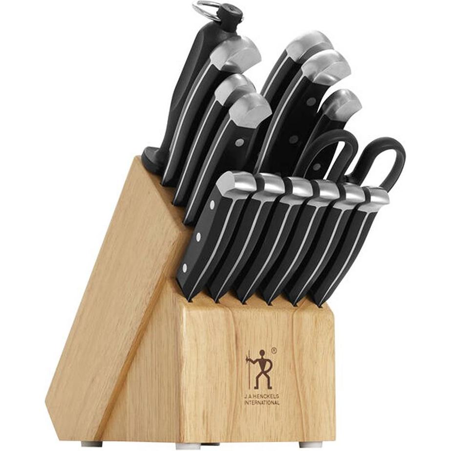 Henckels Statement 15-Piece Knife Block Set 1013661 IMAGE 3