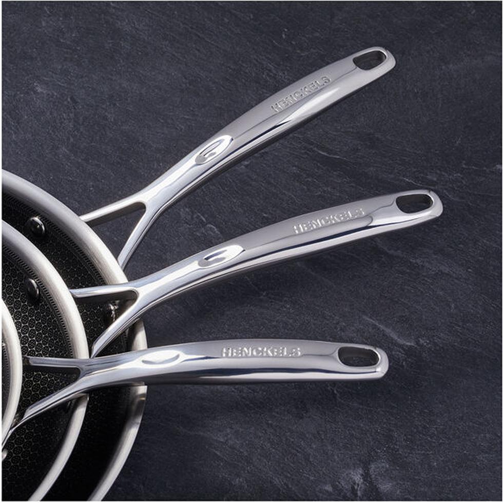 Henckels Paradigm 3-Piece Fry Pan Set 1030034 IMAGE 7