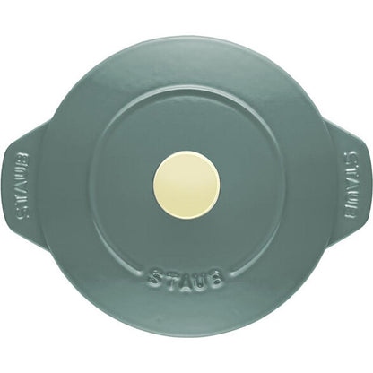 Staub 1.75L Cast Iron Round Rice Cocotte 1025325 IMAGE 3