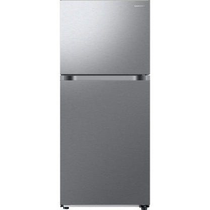 Samsung 30-inch Top Mount Refrigerator with Optional Ice Maker RT18DG6300SR/AC IMAGE 1