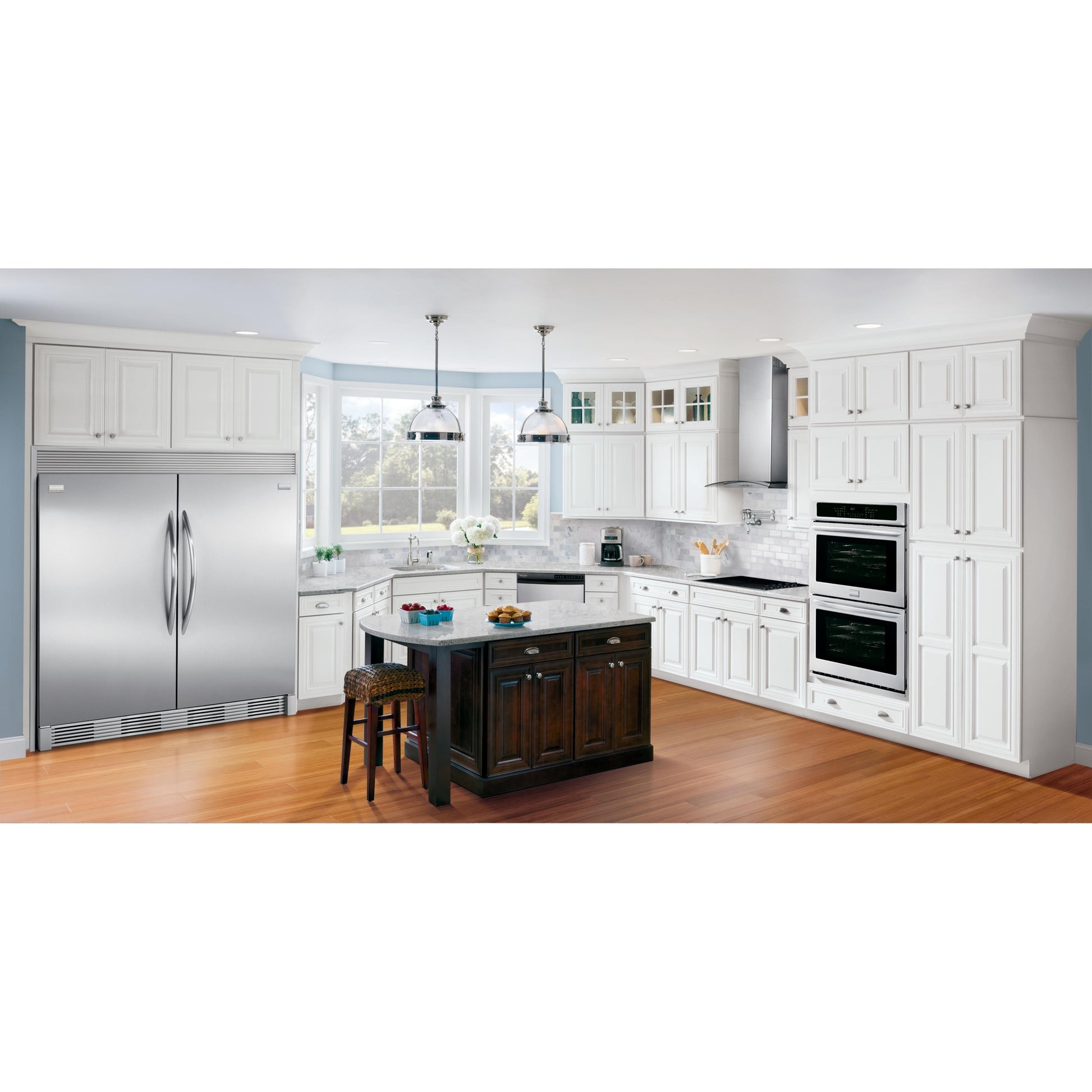 Frigidaire Ventilation Range Hoods FHWC3060LS IMAGE 4