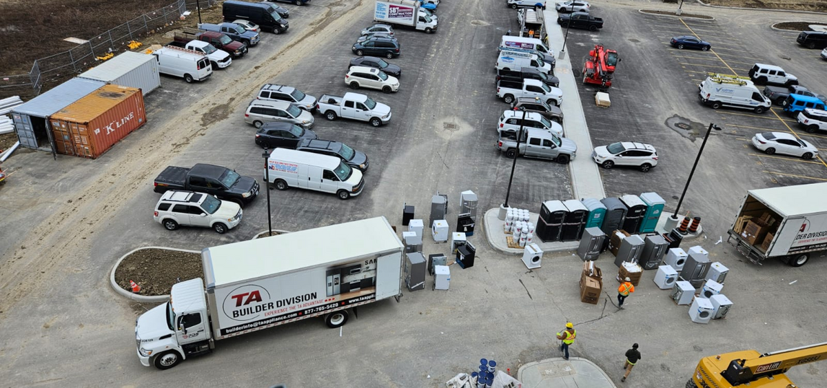TA Appliance Builder Division – TA Builder