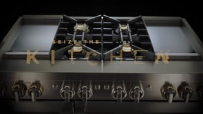 JennAir 48-inch Freestanding Dual-Fuel Range with JennAir® Culinary Center JDRP548HM EXTERNAL_VIDEO 2