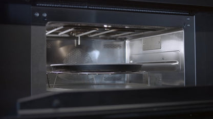 JennAir 24-inch, 1.4 cu. ft. Buil-in Speed Wall Oven JMC6224HL EXTERNAL_VIDEO 2