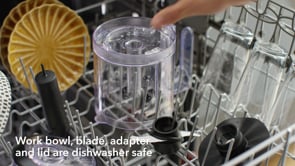 KitchenAid 5 Cup Cordless Food Chopper KFCB519ER EXTERNAL_VIDEO 2
