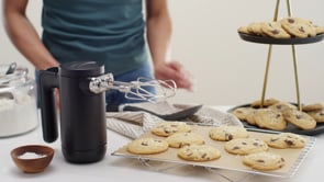 KitchenAid Cordless 7 Speed Hand Mixer KHMB732VB EXTERNAL_VIDEO 2