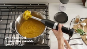 KitchenAid Variable Speed Immersion Blender KHBV53VB EXTERNAL_VIDEO 1