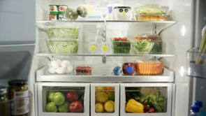 Whirlpool 30-inch, 18.25 cu. ft. Top Freezer Refrigerator WRT148FZDM EXTERNAL_VIDEO 3
