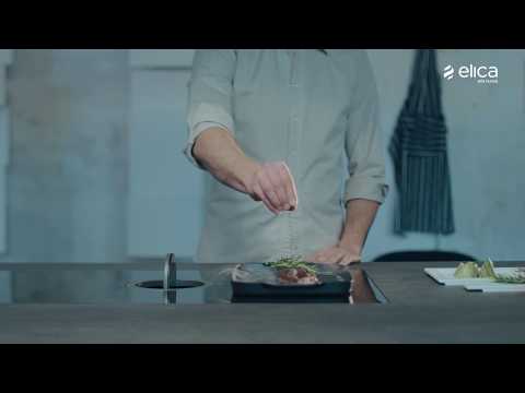 Elica Cooktops Induction ENS436BL EXTERNAL_VIDEO 1