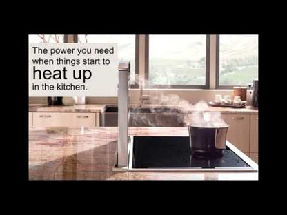 Best 30-inch Cattura Built-In Downdraft D49M30SB EXTERNAL_VIDEO 2