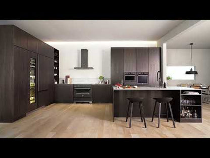 Bertazzoni 24-inch Wall Mount Range Hood KU24 PRO 1 XV EXTERNAL_VIDEO 1