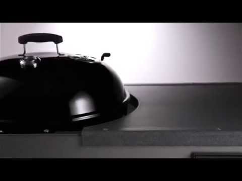 Weber Performer Deluxe Series Charcoal Grill 15503001 EXTERNAL_VIDEO 1