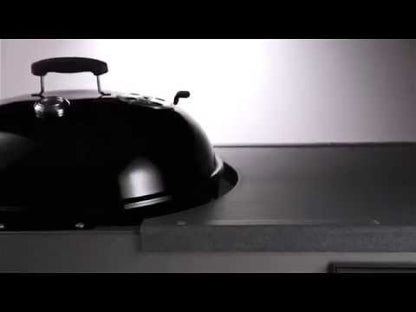 Weber Performer Deluxe Series Charcoal Grill 15503001 EXTERNAL_VIDEO 1