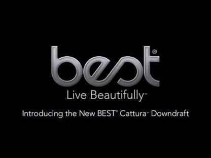 Best 30-inch Cattura Built-In Downdraft D49M30SB EXTERNAL_VIDEO 1