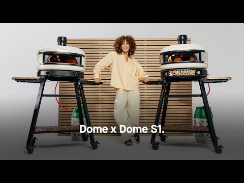 Gozney Dome S1 Pizza Oven GSPBNUS1623 EXTERNAL_VIDEO 1