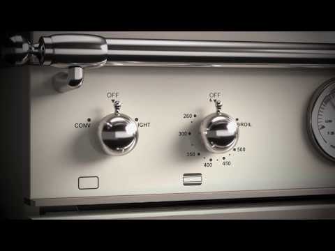 Bertazzoni 36-inch Built-in gas Rangetop with 6 Burners MAST366RTXE EXTERNAL_VIDEO 1