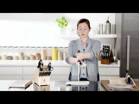 Henckels Statement 15-Piece Knife Block Set 1013661 EXTERNAL_VIDEO 2