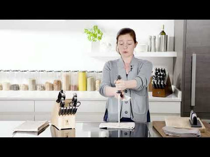 Henckels Statement 15-Piece Knife Block Set 1013661 EXTERNAL_VIDEO 2